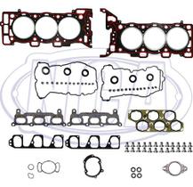 Jogo De Juntas Cabeçote Captiva 3.6 V6 24v Com Retentores Jogo De Juntas Cabeçote Captiva 3.6 V6 24v Com Retentores