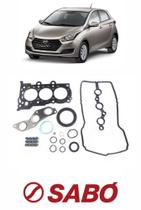 Jogo de Juntas Completo C/ Retentores - Hyundai Hb20 e Kia Picanto 1.0 12v 3cc todos os modelos. Jogo de Juntas Completo C/ Retentores - Hyundai Hb20 e Kia Picanto 1.0 12v 3cc todos os modelos.