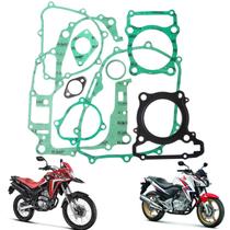 Jogo De Juntas Completo Kmp Cb 300 2009 A 2015 / Xre 300 2009 A 2022