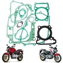 Jogo De Juntas Completo Kmp Cb 300 ABS 2010 2011 2012 2013 2014 2015 2016 2017 2018 2019 2020 2021 2022