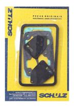 Jogo De Juntas Compressor Schulz Msl 10 Ml Original