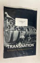 Jogo de juntas do câmbio automático 6t30