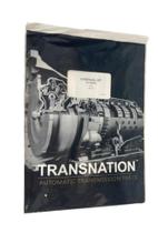 Jogo de juntas do câmbio automático swra