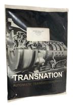 Jogo de juntas do câmbio automático v5a51