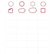 Jogo de juntas do câmbio Volkswagen Variant 1969 a 1982 SABÓ