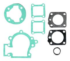 Jogo de juntas do motor 75cc 4 palhetas mobilete bikelete