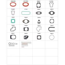 Jogo de juntas do motor Agrale 1800 1988 a 1998 SABÓ Jogo de juntas do motor Agrale 1800 1988 a 1998 SABÓ