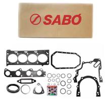 Jogo De Juntas Do Motor C/ Retentor Vw Fox Gol Voyage 1.0 8v 2004 A 2016 Jogo De Juntas Do Motor C/ Retentor Vw Fox Gol Voyage 1.0 8v 2004 A 2016