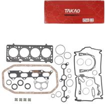 Jogo De Juntas Do Motor Com retentores Gol Parati G2 G3 1.0 16v AT MI 1996 a 2005 Jogo De Juntas Do Motor Com retentores Gol Parati G2 G3 1.0 16v AT MI 1996 a 2005