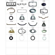 Jogo de juntas do motor Ford Corcel I 1969 a 1977 SABÓ