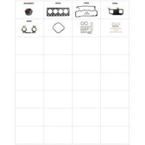 Jogo de juntas do motor Mercedes Benz 1215 C 1999 a 2005 Jogo de juntas do motor Mercedes Benz 1215 C 1999 a 2005