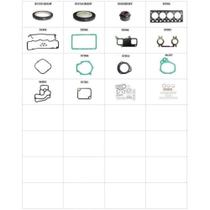 Jogo de juntas do motor Mercedes Benz 1318 2003 a 2004 SABÓ Jogo de juntas do motor Mercedes Benz 1318 2003 a 2004 SABÓ