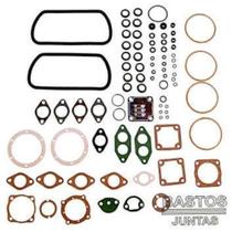 Jogo de juntas do motor sem retentor Vw Fusca 1968 a 1997 Jogo de juntas do motor sem retentor Vw Fusca 1968 a 1997