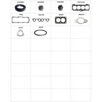 Jogo de juntas do motor Volkswagen Gol 1995 a 1999 SABÓ