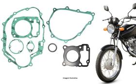 Jogo De Juntas Honda Cg Titan Fan Cargo Xlr 125 2000 A 2008