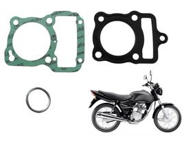 Jogo De Juntas Kit A Cg Titan Fan Cargo Xlr 125 De 2000 Ate 2008