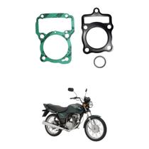 Jogo De Juntas Kit A HONDA Titan 2000 À 04 FAN 125 ATE 2008 Jogo De Juntas Kit A HONDA Titan 2000 À 04 FAN 125 ATE 2008