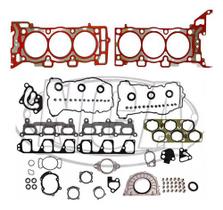 Jogo De Juntas Motor Camaro 3.6 V6 2013/. Aço C/retentor