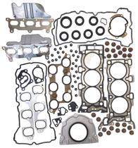 Jogo de Juntas Motor Captiva 3.6 V6 24v Com Retentor Metal Jogo de Juntas Motor Captiva 3.6 V6 24v Com Retentor Metal