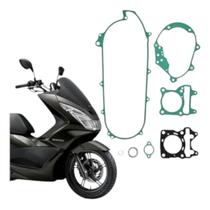 Jogo De Juntas Motor Completo Honda Pcx 150 2013 2014 2015
