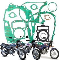 Jogo de Juntas Motor Completo Kmp Cg125 Cargo Titan Today 1992 A 1999