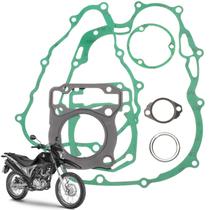 Jogo De Juntas Motor Completo Kmp CG160 Start Cargo Fan Titan 2015 2016 2017 2018 2019 2020 2021 2022 Jogo De Juntas Motor Completo Kmp CG160 Start Cargo Fan Titan 2015 2016 2017 2018 2019 2020 2021 2022