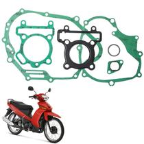 Jogo De Juntas Motor Completo Kmp Crypton115 2010 2011 2012 2013 2014 2015 2016