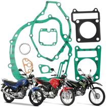 Jogo De Juntas Motor Completo Kmp Factor 125 2009 2010 2011 2012 2013 2014 2015 2016