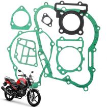 Jogo de Juntas Motor Completo Kmp Factor 150 2016 2017 2018 2019 2020 2021 2022