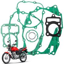 Jogo De Juntas Motor Completo Kmp Fan125 2005 2006 2007 2008 Jogo De Juntas Motor Completo Kmp Fan125 2005 2006 2007 2008