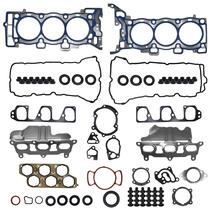 Jogo de Juntas Motor Omega 3.6 V6 24V HFV6 C/Retentor Aço