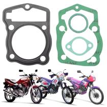 Jogo De Juntas Motor Superior Kmp Cbx 200 Strada 1993 1994 1995 1996 1997 1998 1999 2000 2001 2002 2003