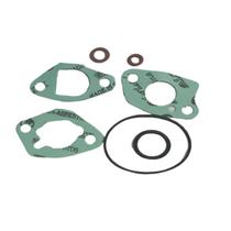Jogo de juntas p/carburador branco motor 5.5a7hp gasolina Jogo de juntas p/carburador branco motor 5.5a7hp gasolina