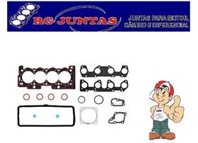 Jogo De Juntas Superior 206 207 8v 04/ C3 8v-1.4-tu3jp Jogo De Juntas Superior 206 207 8v 04/ C3 8v-1.4-tu3jp