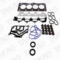 Jogo de juntas superior com retentor Sup Megane 2001 a 2011