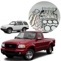 Jogo De Juntas Superior Do Motor ( Ranger V6 4.0 95 A 97 ) ( Explorer V6 4.0 95 A 97 ) - Peca Paralelo - F5TZ6079AAX Jogo De Juntas Superior Do Motor ( Ranger V6 4.0 95 A 97 ) ( Explorer V6 4.0 95 A 97 ) - Peca Paralelo - F5TZ6079AAX