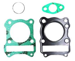 Jogo de Juntas Superior do Motor Suzuki Yes 125 2008 A 2012 Kit A Cabeçote e Cilindro Jogo de Juntas Superior do Motor Suzuki Yes 125 2008 A 2012 Kit A Cabeçote e Cilindro