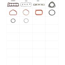 Jogo de juntas superior Fiat Idea 2016 a 2016 SABÓ 79808FLEX Jogo de juntas superior Fiat Idea 2016 a 2016 SABÓ 79808FLEX