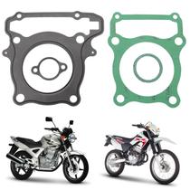 Jogo de Juntas Superior Motor Kmp CBX 250 Twister 2001 2002 2003 2004 2005 2006 2007 2008