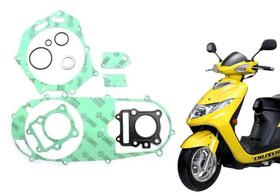 Jogo De Juntas Suzuki An Burgman 125 De 2005 Ate 2009 - Carburada