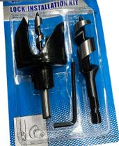 Jogo De Kit 2 Peças Para Madeira