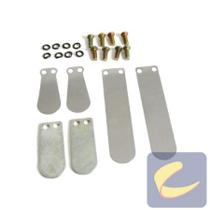 Jogo de kits de valvulas 10mpi 10mpi chiaperini