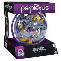 Jogo de labirinto Spin Master Games Perplexus Epic com 125 obstáculos