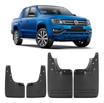 Jogo De Lameiro 4 Peças Volkswagen Amarok 08 09 10 11 12 13