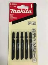 Jogo De Lâmina P/ Serra Tico Tico Para Metal D-34908 Makita