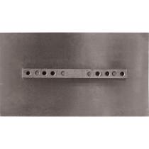 Jogo de Lâminas 36'' para Alisadora à Gasolina para Piso Vonder Jogo de Lâminas 36'' para Alisadora à Gasolina para Piso Vonder