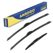 Jogo de Lâminas de Limpador para Acura MDX (2014-2020) - Substituição de Fábrica Jogo de Lâminas de Limpador para Acura MDX (2014-2020) - Substituição de Fábrica