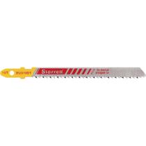 Jogo de Lâminas de Serra Tico-tico, Cartela com 5 Peças, Bu310dt, Starrett OstenVonder