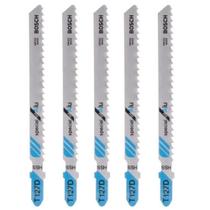 Jogo de Lâminas de Serra Tico-Tico T 127 D 5 Peças - 2608668575 - BOSCH
