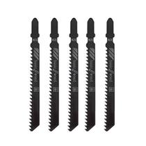 Jogo de Lâminas para Serra Tico Tico T144D P/ Madeira 5 Peças